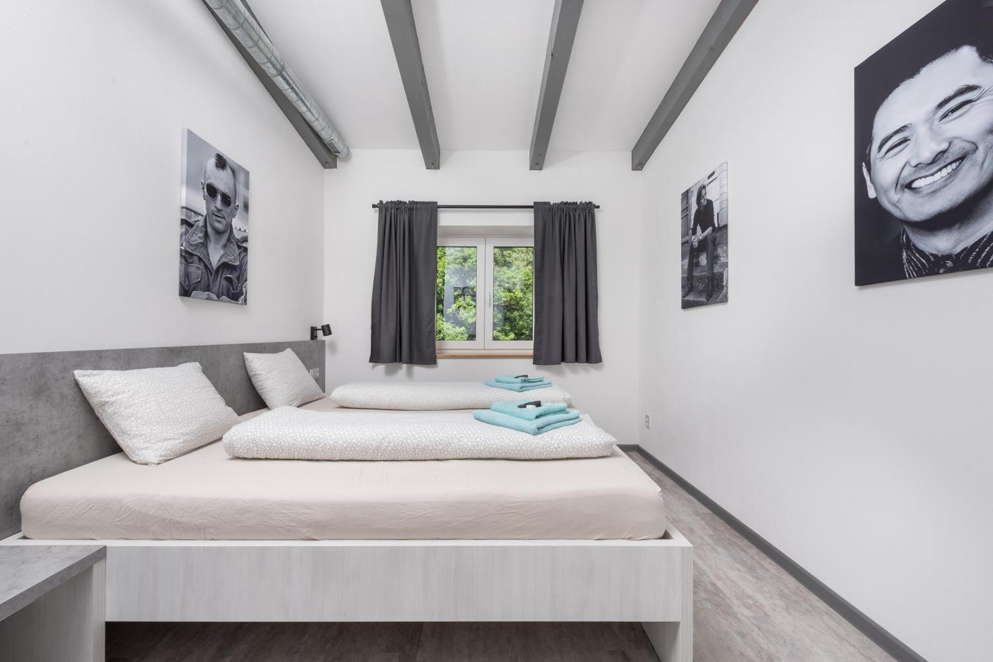 Pivovar A Penzion Agent Olesnice v Orlickych horach Room photo