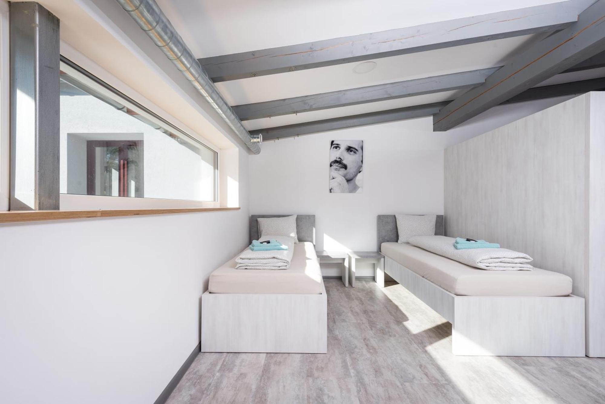 Pivovar A Penzion Agent Olesnice v Orlickych horach Room photo